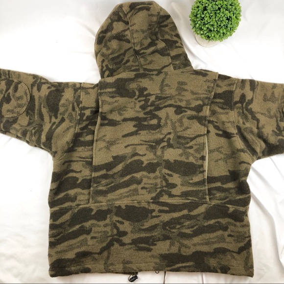 columbia monarch pass wool jacket